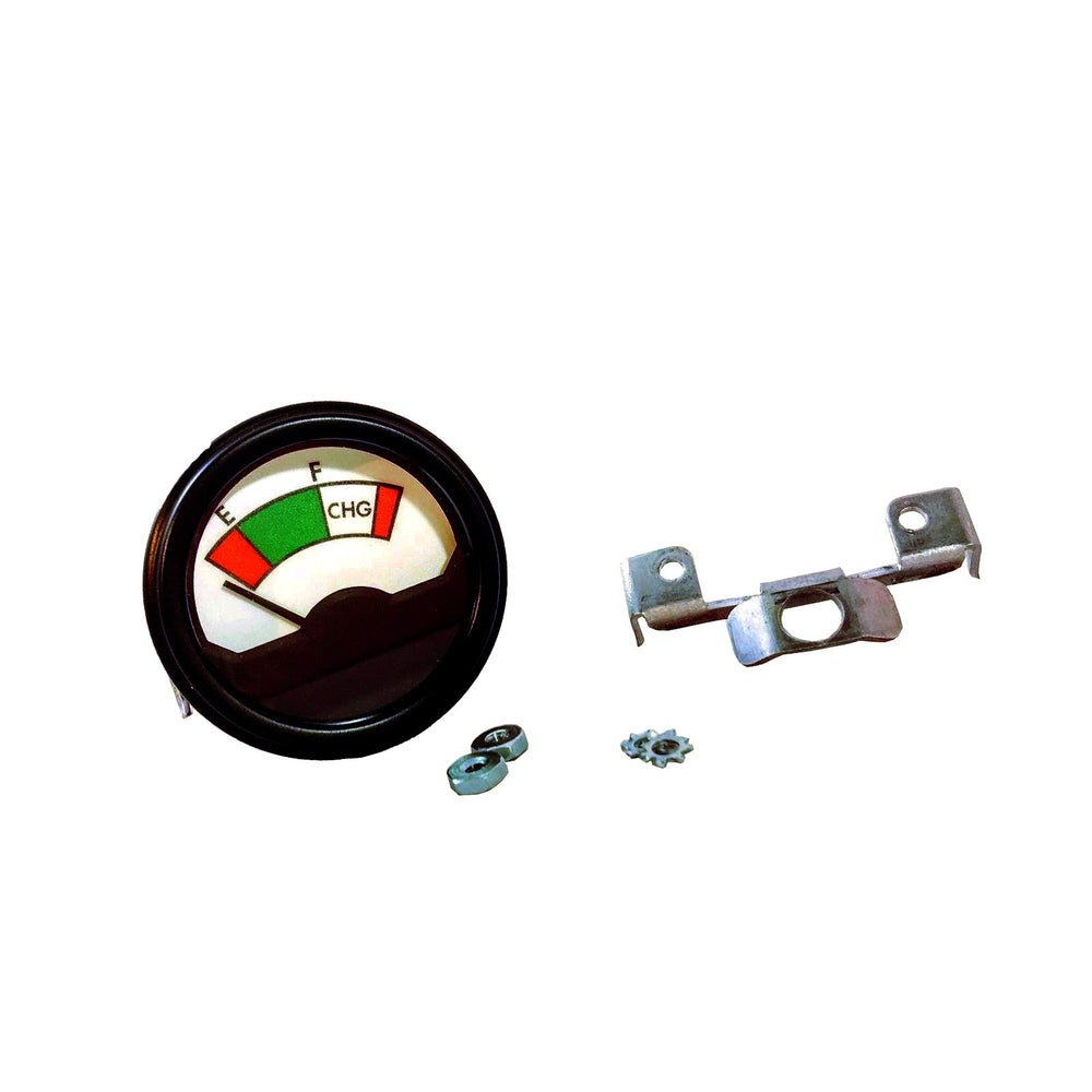 Stone River 36V SOC meter color indicators show status