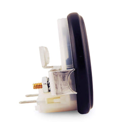 Stone River 48V meter dash mounting area for secure installation