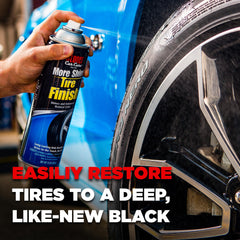 Stoner More Shine delivers even coverage without rubbing, preventing splatter on paint and trim