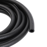 Storystore quarter-inch ID NBR rubber hose ready for small engine fuel transfer.