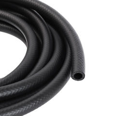 Storystore quarter-inch ID NBR rubber hose ready for small engine fuel transfer.