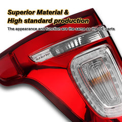 STRAUTOS ABS plastic housing for Explorer tail light