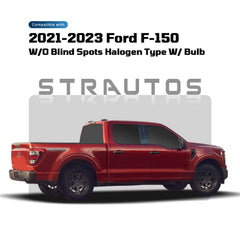 STRAUTOS tail light packaging ready to ship