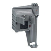 Streamlight piggyback smart charger for Stinger, front view, keeps a ready spare battery.