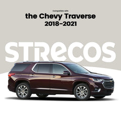 STRECOS LED taillight durable construction withstands daily driving.