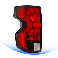 STRECOS Chevy Colorado left driver-side tail light for enhanced nighttime visibility