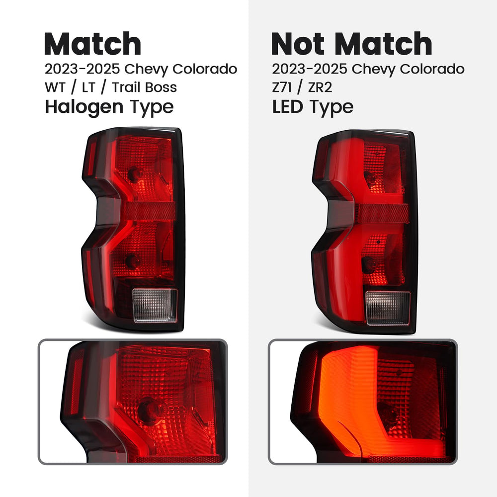 STRECOS taillight housing ensures durable, OEM-like fit and weather resistance