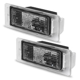 StreytoTek license plate light for Chevy Trax, driver-side, easy plug-and-play replacement
