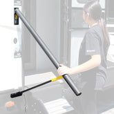 Stromberg Carlson AR-50 grip detail enhances stable footing on outdoor stair risers.