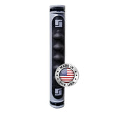 Stromberg Carlson Lend-A-Hand AM-01 grip closeup with slip-resistant texture for safer entry