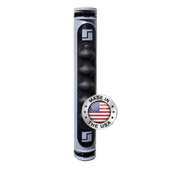 Stromberg Carlson Lend-A-Hand AM-01 grip closeup with slip-resistant texture for safer entry