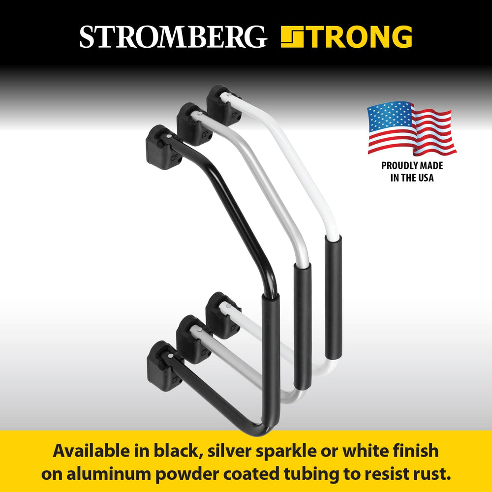 Stromberg Carlson Lend A Hand installation-friendly mounting guidance
