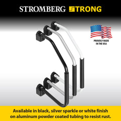 Stromberg Carlson Lend A Hand installation-friendly mounting guidance