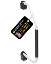 Stromberg Carlson Lend A Hand white foam grip assist handle for secure indoor use