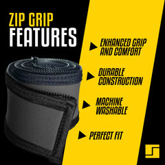 Durable UV-resistant neoprene outer material for outdoor RV rails