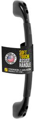 Stromberg Carlson RV grab bar entry door handle offers secure support for easy entry.