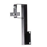 Stromberg Carlson TR-1 spare tire mount on bumper for reliable trailer preparedness