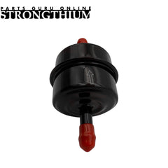 Strongthium 5-16-inch inlet/outlet fittings highlight versatile compatibility.