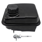 Strongthium gas tank for Coleman CT100U front view showing a precise, secure fit.