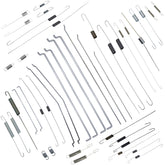 Strongthium governor springs kit assembly for compatible engines improves throttle control