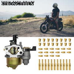 Strongthium powersport jet kit compatibility across major brands for versatile tuning.