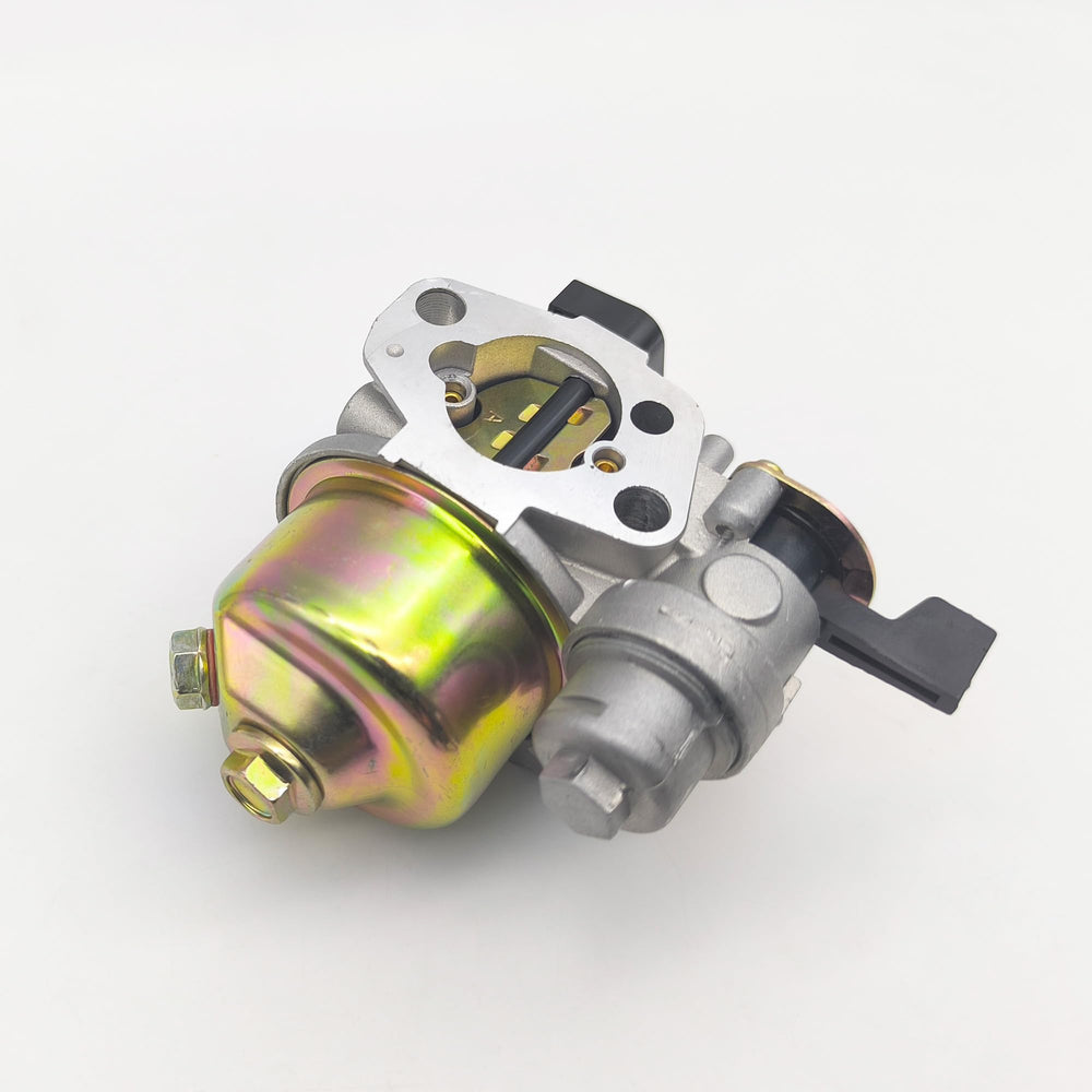 Strongthium spark plug included for reliable ignition.