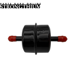 Strongthium UTV installation example demonstrating plug-and-play replacement.
