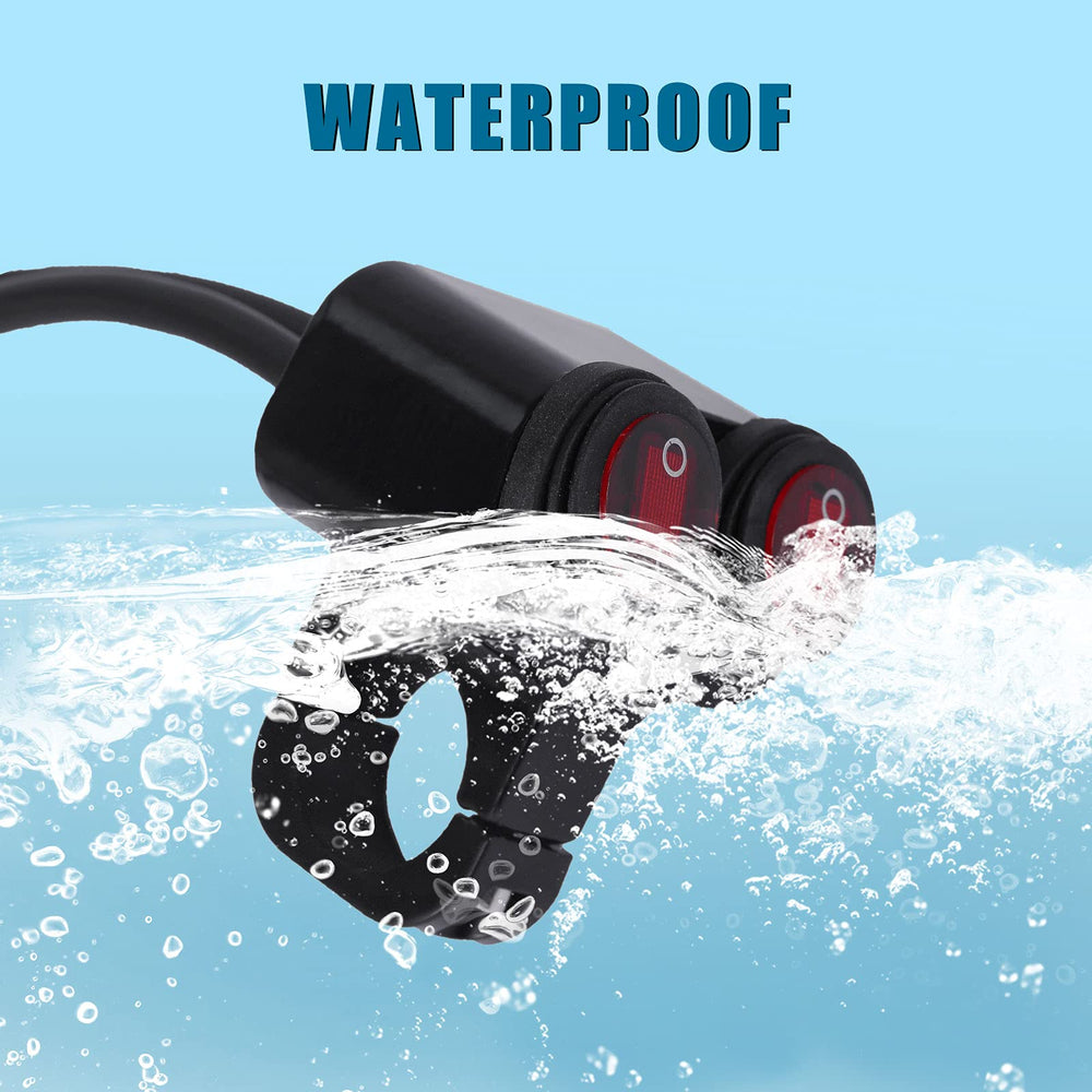 Stylemafia CNC aluminium alloy switch combines durability with straightforward installation.