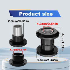 Stymart assembly guide image shows quick installation.