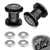 Stymart damper-detail shows smoother steering and better control.