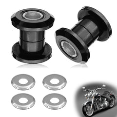 Stymart damper-detail shows smoother steering and better control.