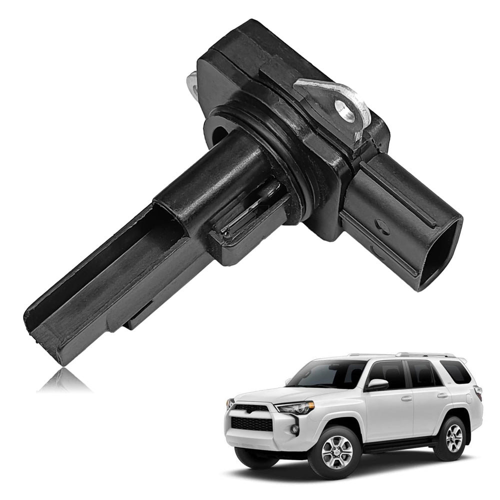 Stymart MAF mass air flow sensor body for precise air measurement in Toyota engines.