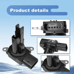 Stymart MAF sensor electronics plate supports reliable signal reading.