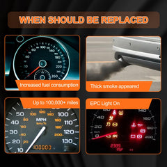 STZJAYE EGR valve uses high-quality materials for longevity.