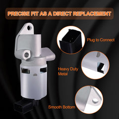 STZJAYE EGV1149 EGR valve replacement ensures seamless OE compatibility.