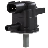 STZJAYE purge valve close-up showing compact solenoid for vapor control