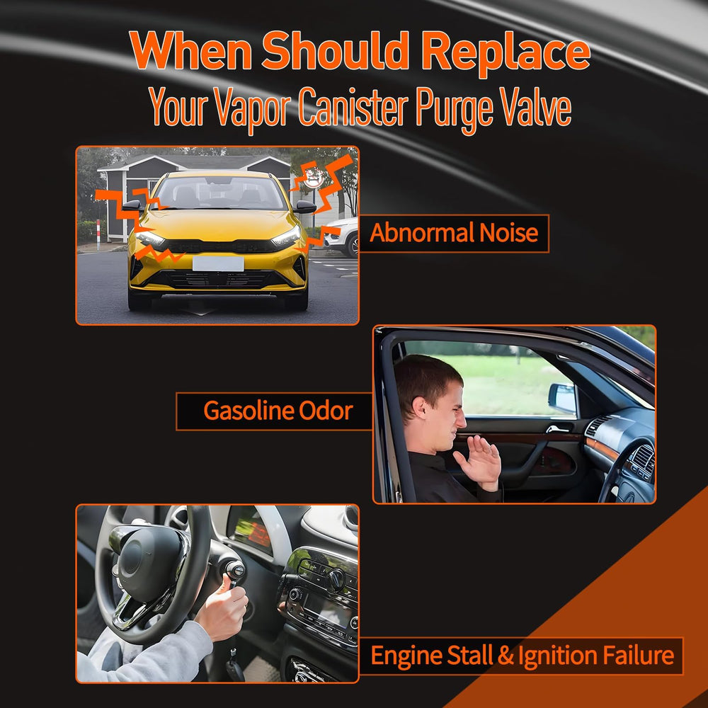 STZJAYE replacement purge valve for Toyota models ensuring correct fit