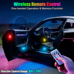 Suacopzar 11-led chip detail highlights high-power LEDs and extreme visibility.