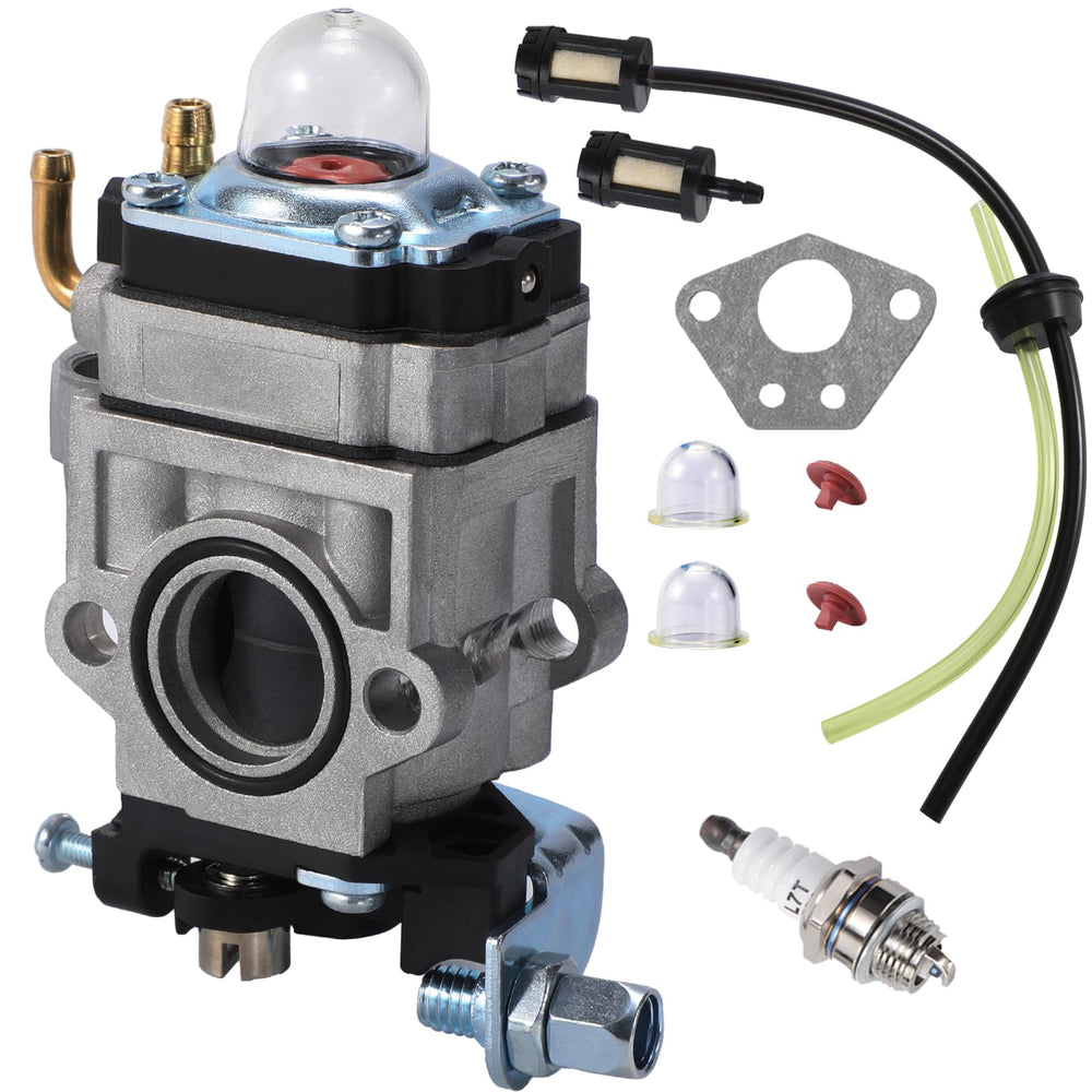 SuamoTerr carburetor for Harbor Freight 52cc engine, easy swap and reliable starts.