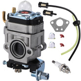 SuamoTerr carburetor for Harbor Freight 52cc engine, easy swap and reliable starts.