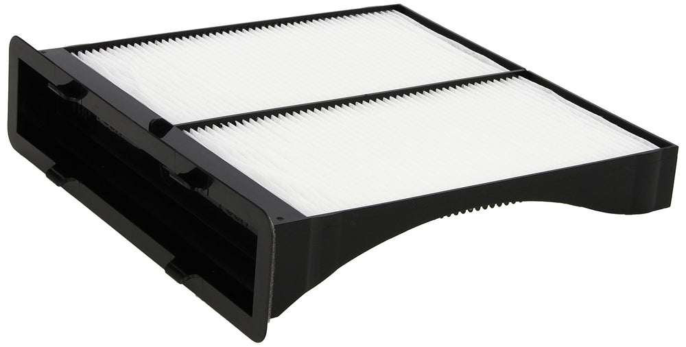 Subaru 72880FG000 cabin air filter close-up highlighting OEM quality and precise fit