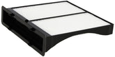 Subaru 72880FG000 cabin air filter close-up highlighting OEM quality and precise fit