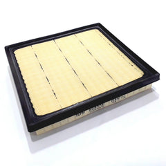 Subaru engine element air filter 16546AA16A helps maintain clean airflow for smoother engine operation.