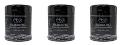 Subaru engine oil filter 15208AA21A cleans contaminants for smoother engine performance