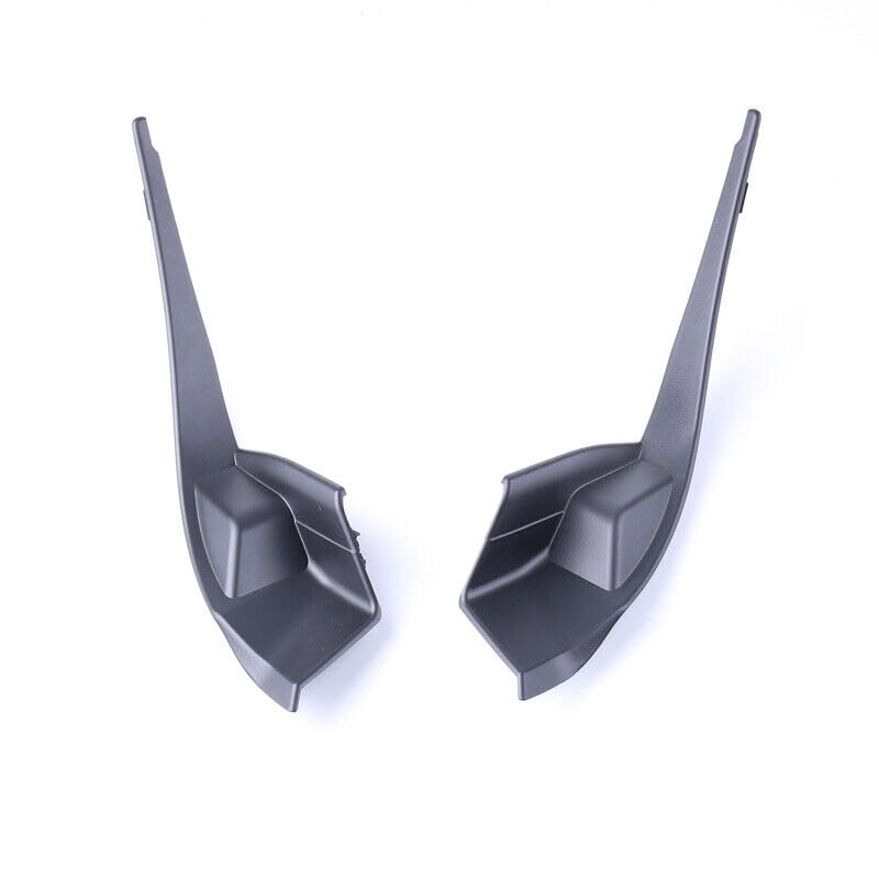 Subaru Forester right cowl panel 91423SG000 shields the windshield area.