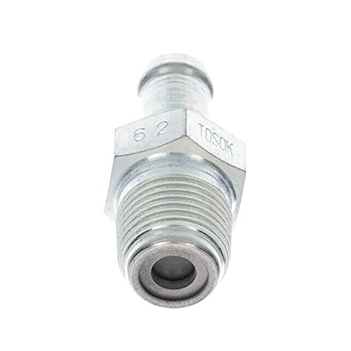 Subaru PCV Valve 11810AA141 close-up label emphasizes genuine OEM part.