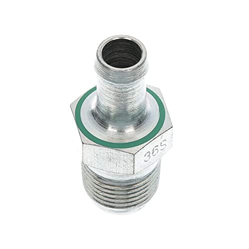 Subaru PCV Valve 11810AA141 front view for Forester XT and WRX engines.
