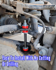 SU COSO includes all fasteners for a complete upgrade.