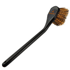 Suds Lab FW Fender Well Brush 18 inch reaches wheel wells for easier cleaning.