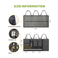 SugarFox durable seams withstand frequent use and pet claws
